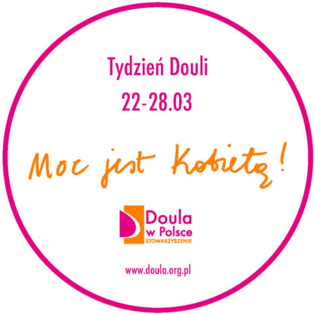 Kobieca przyjaźć - kim jest doula?